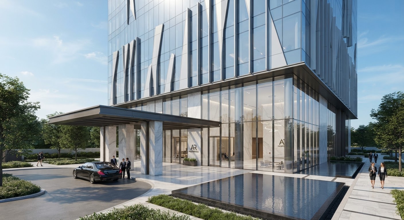 Meridian Business Court, OMR Thoraipakkam, Chennai